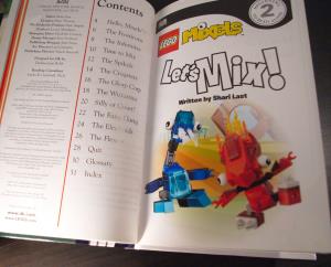 Lego Mixels - Let's Mix! (05)